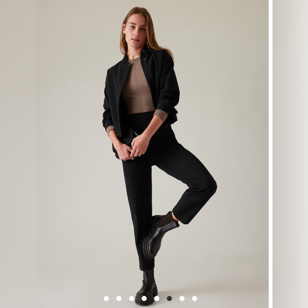Endless High Rise Pant - Picture 2 of 14
